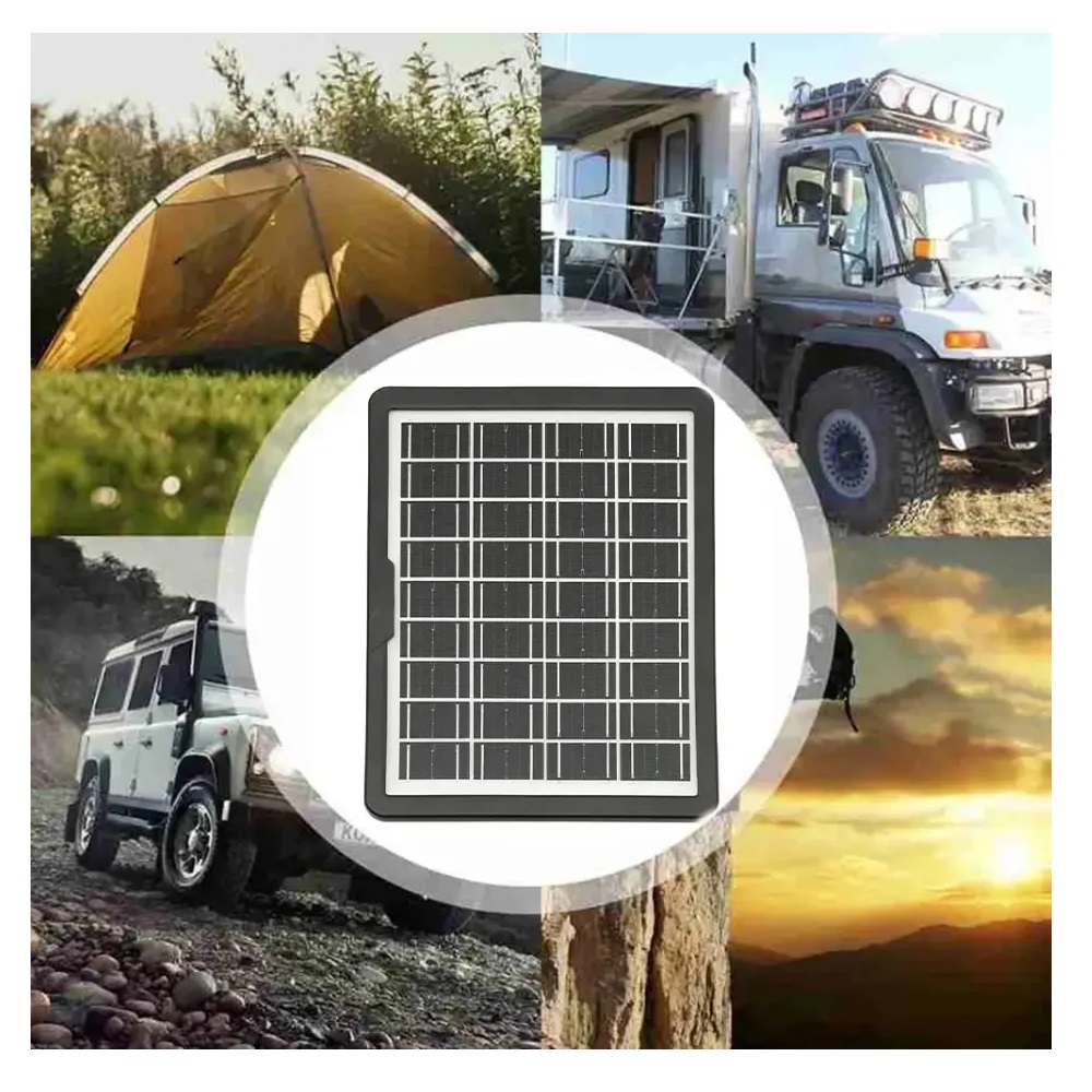 Miniatura 3 de Panel Solar 15W CL-0915